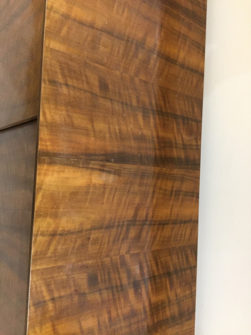 A David Joel Sideboard in Indian Laurel. View III