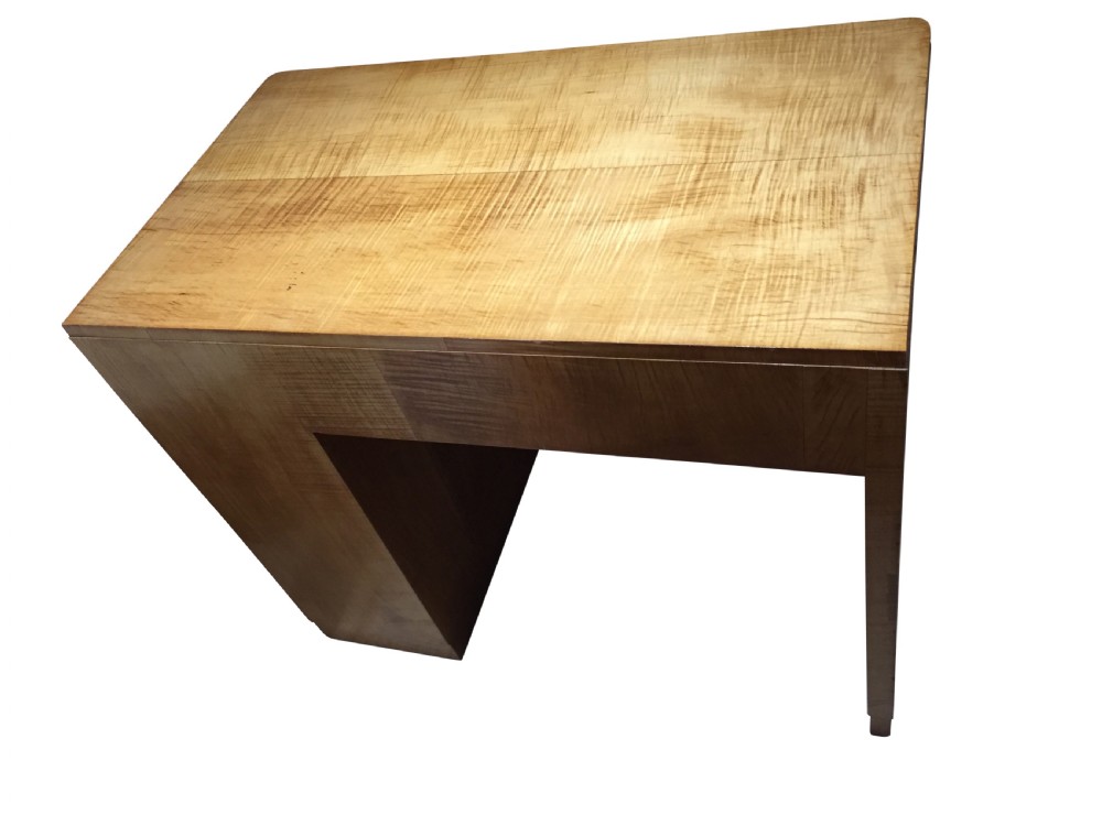 A Fine Art Deco Desk View III