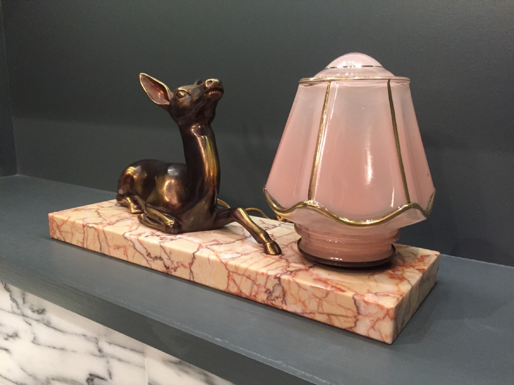 An Art Deco French Light  View IV