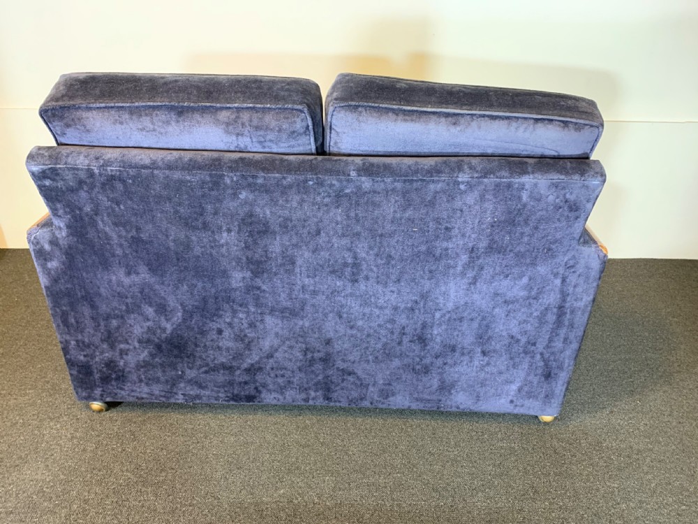 Art Deco Three Piece Suite for Reupholstery  View X