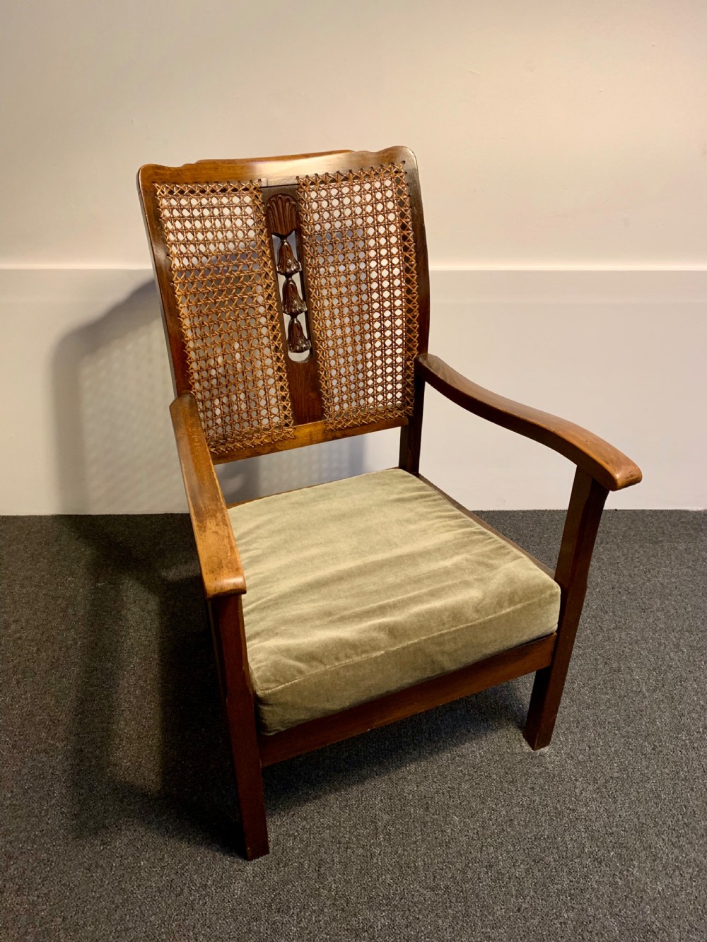 1920’s Bedroom Chair