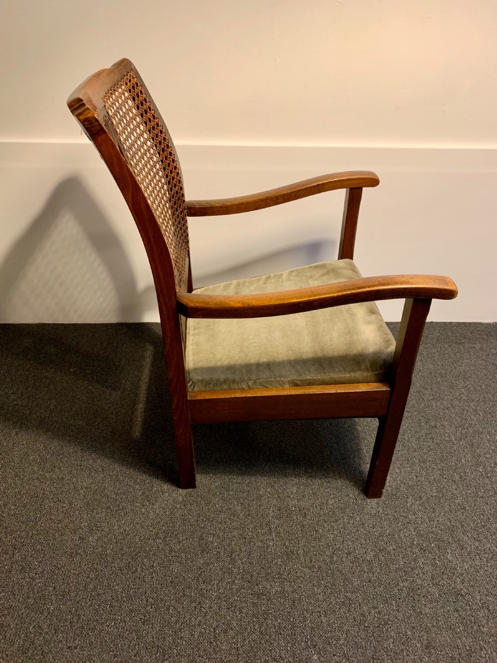 1920’s Bedroom Chair View III
