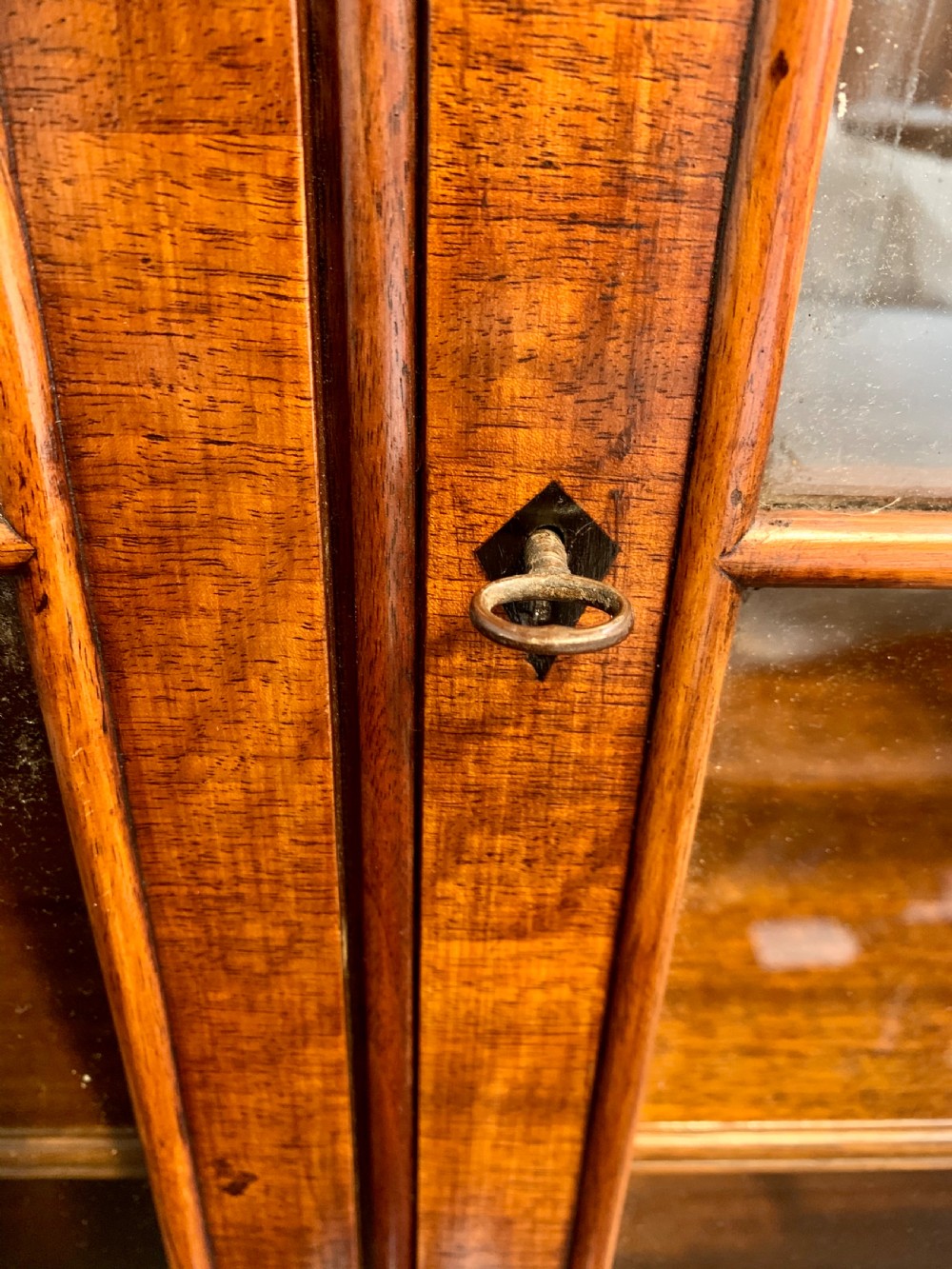 Art Deco Bookcase Cabinet View V