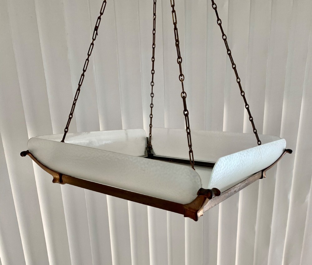 Art Deco Light View V
