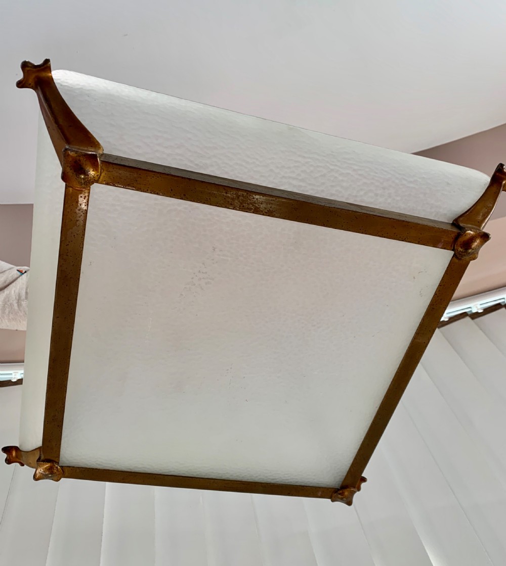 Art Deco Light View VI