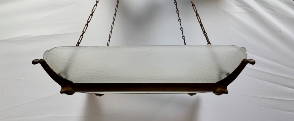 Art Deco Light View VII