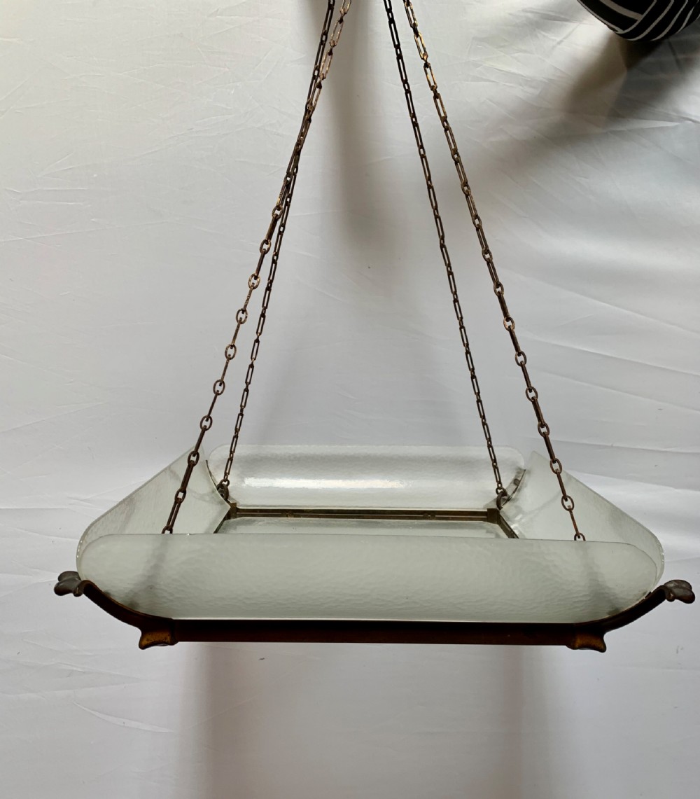 Art Deco Light View VIII
