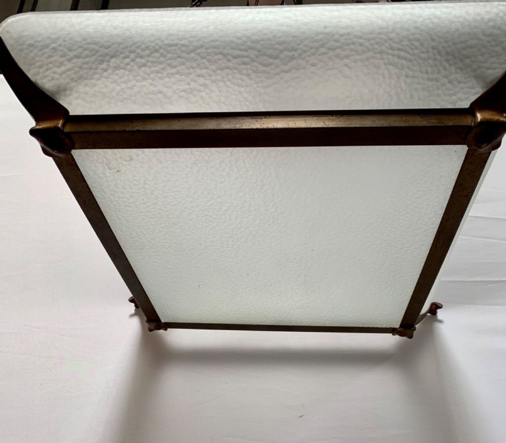 Art Deco Light View IX