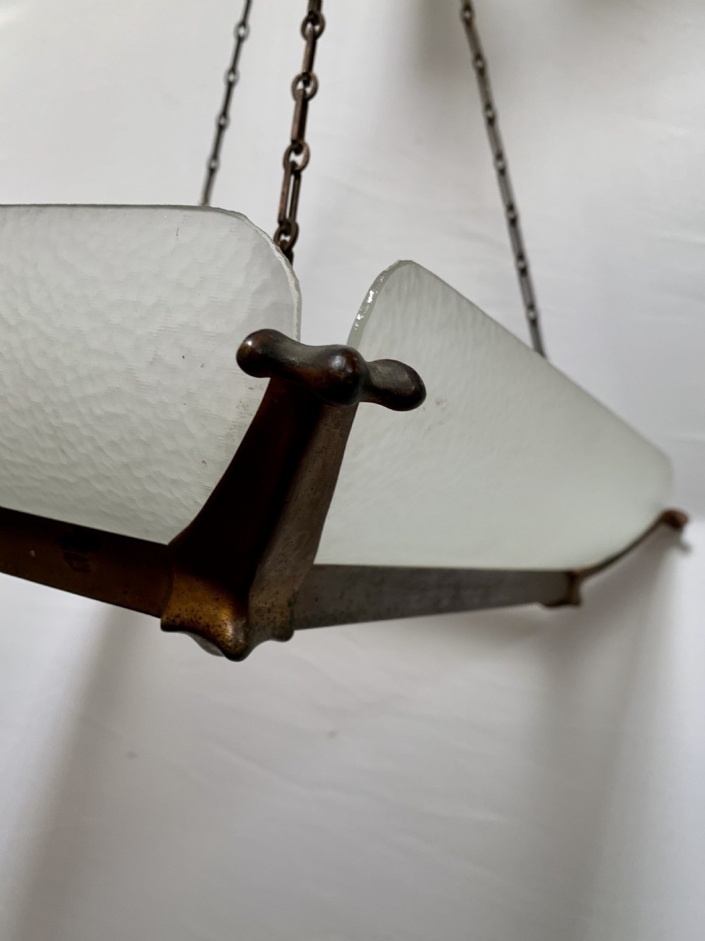 Art Deco Light View X