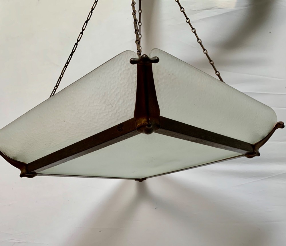 Art Deco Light View XII