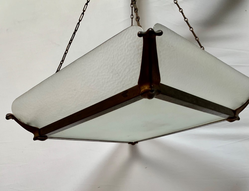 Art Deco Light View XIV