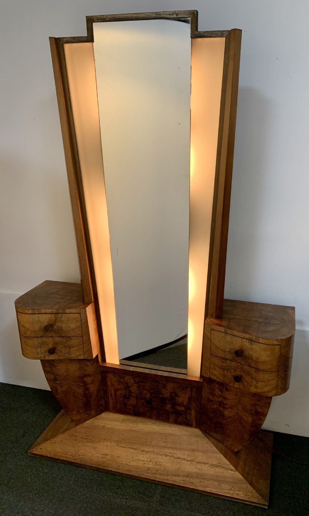 Art Deco Dressing Table