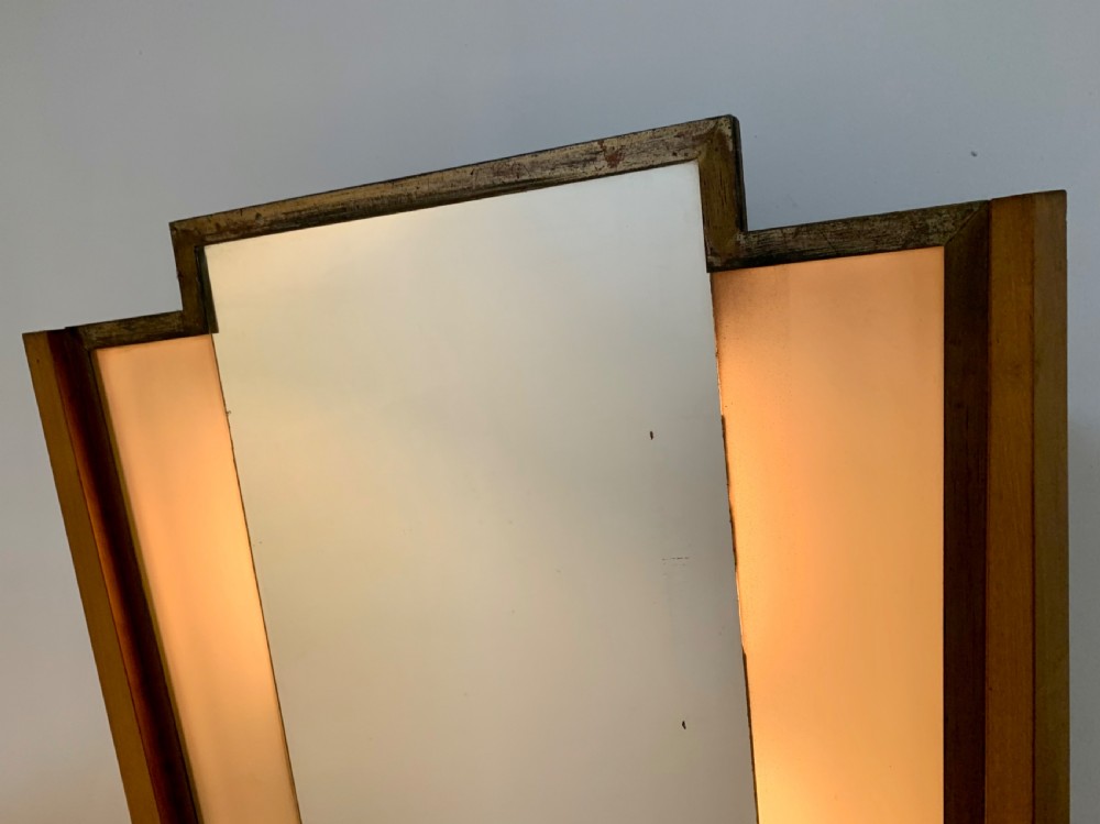 Art Deco Dressing Table View XI