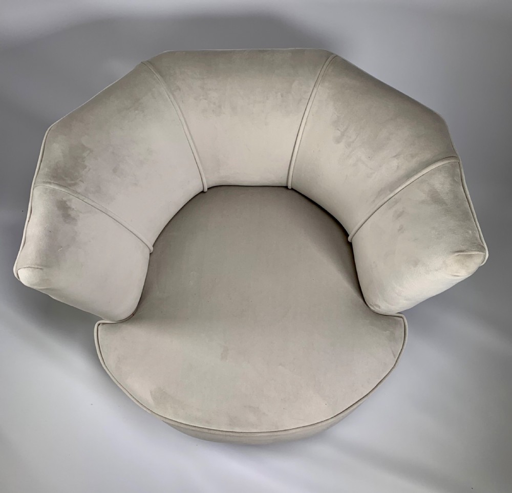 Art Deco Chair View IV