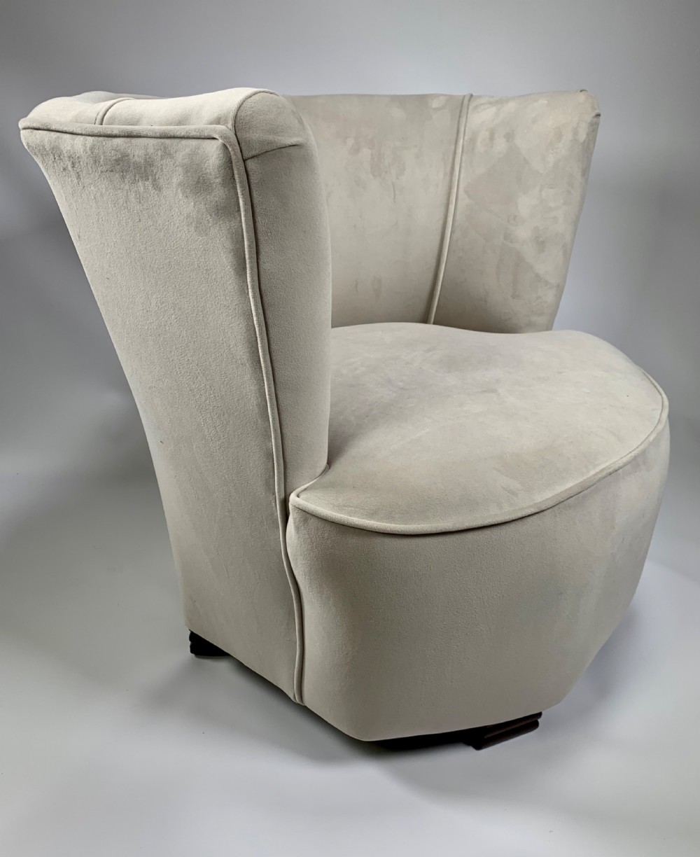 Art Deco Chair View VI