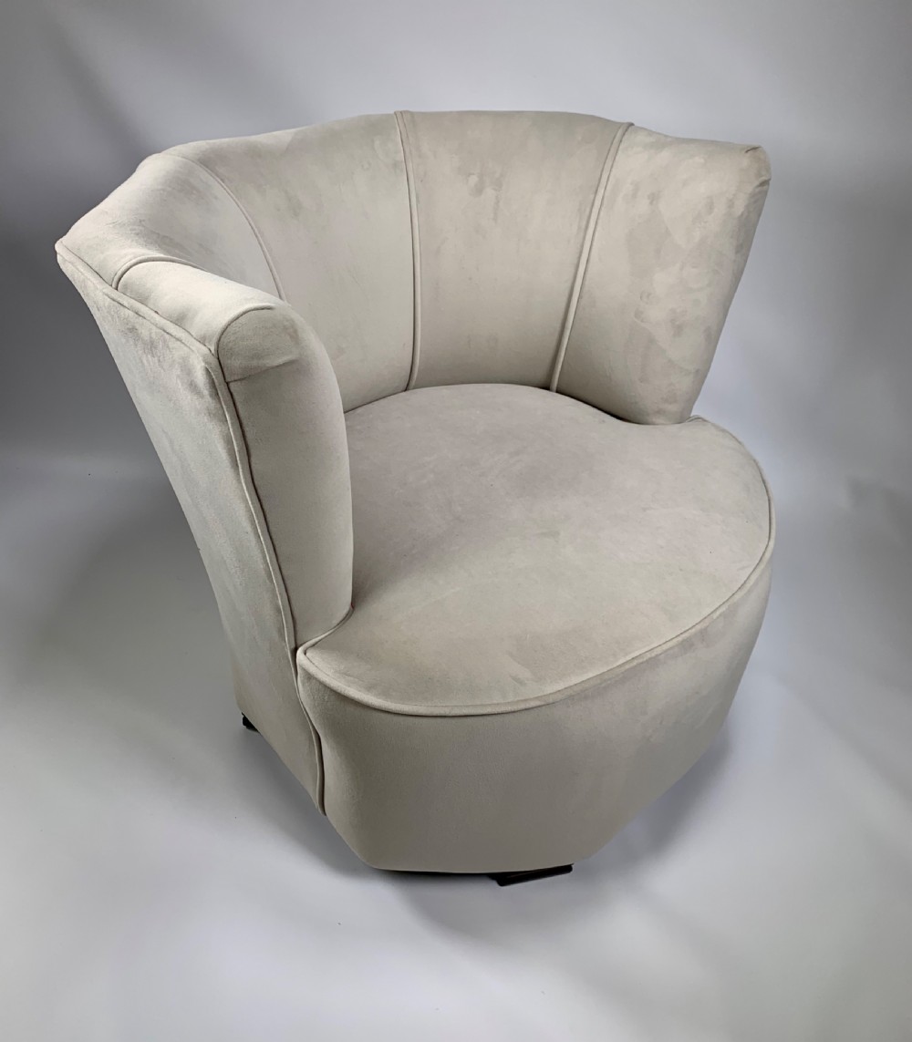 Art Deco Chair View VII