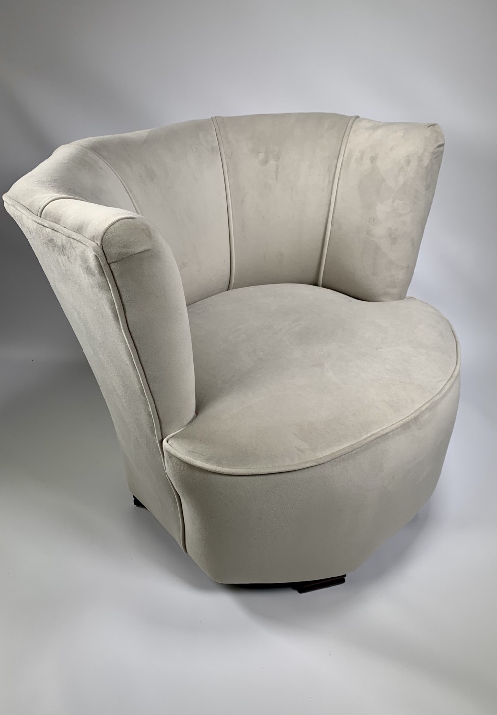 Art Deco Chair View VIII