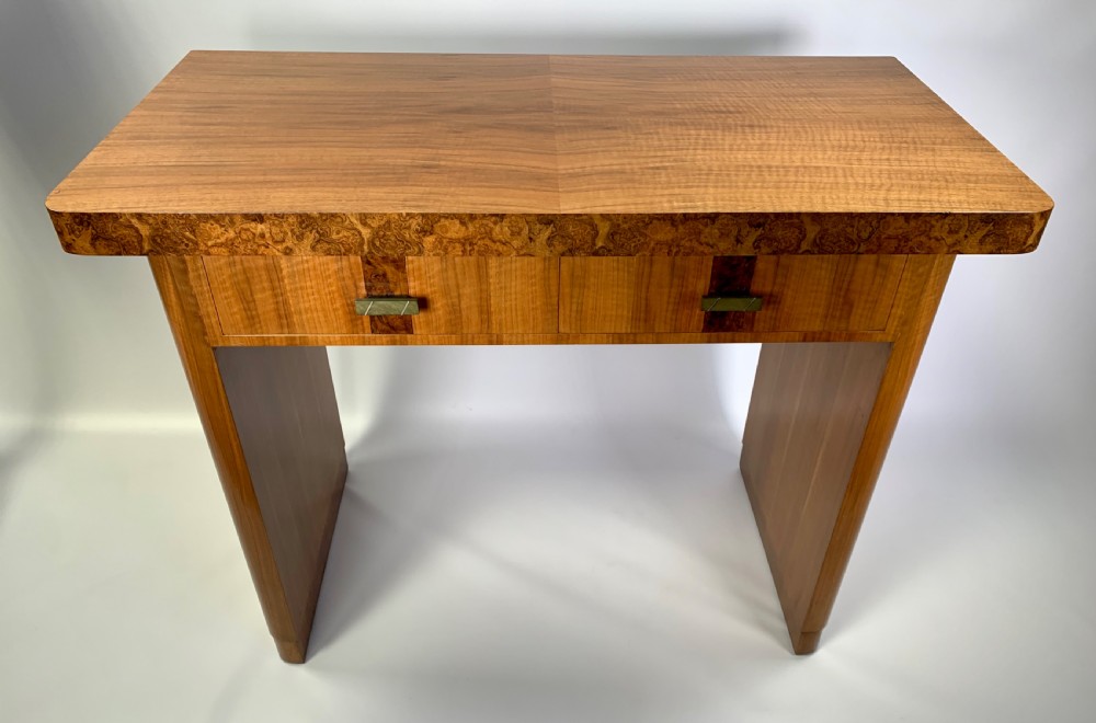 Art Deco Console Table View II