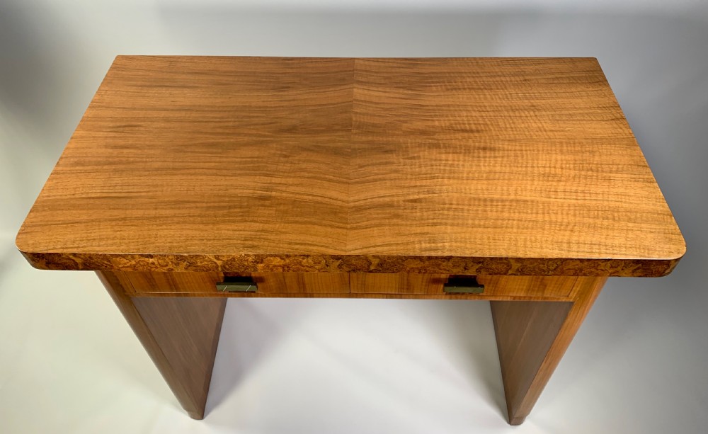 Art Deco Console Table View V