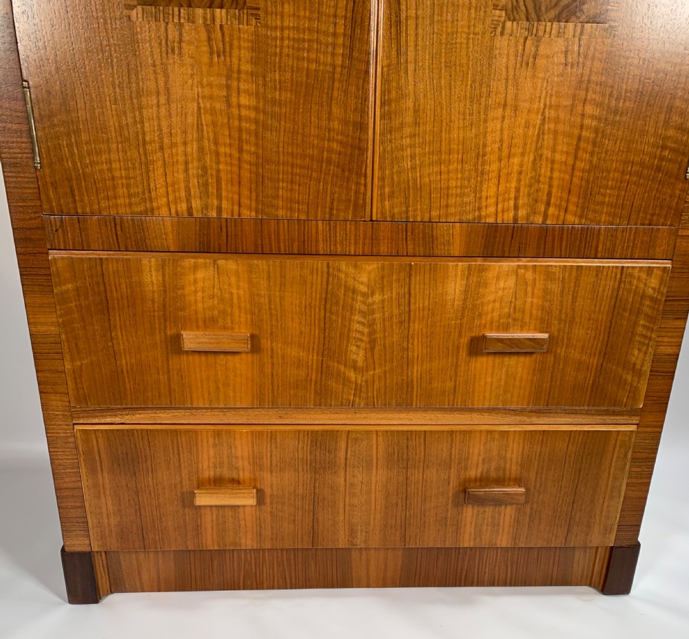 Art Deco Tallboy View II