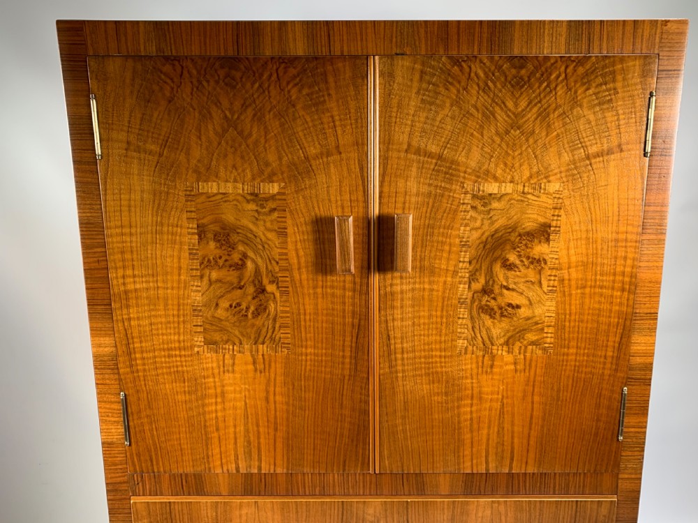 Art Deco Tallboy View III