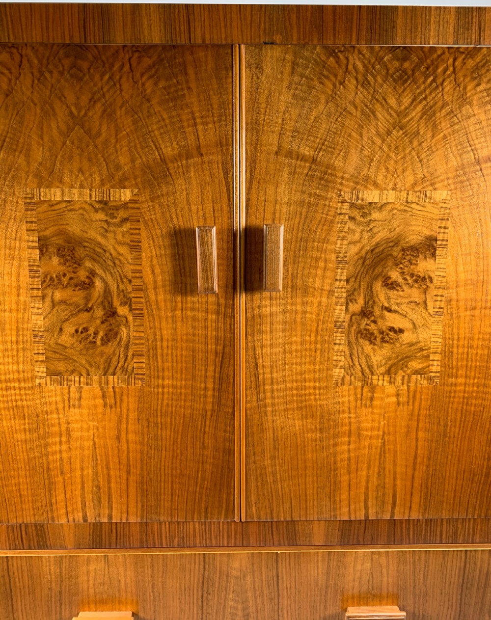 Art Deco Tallboy View IV