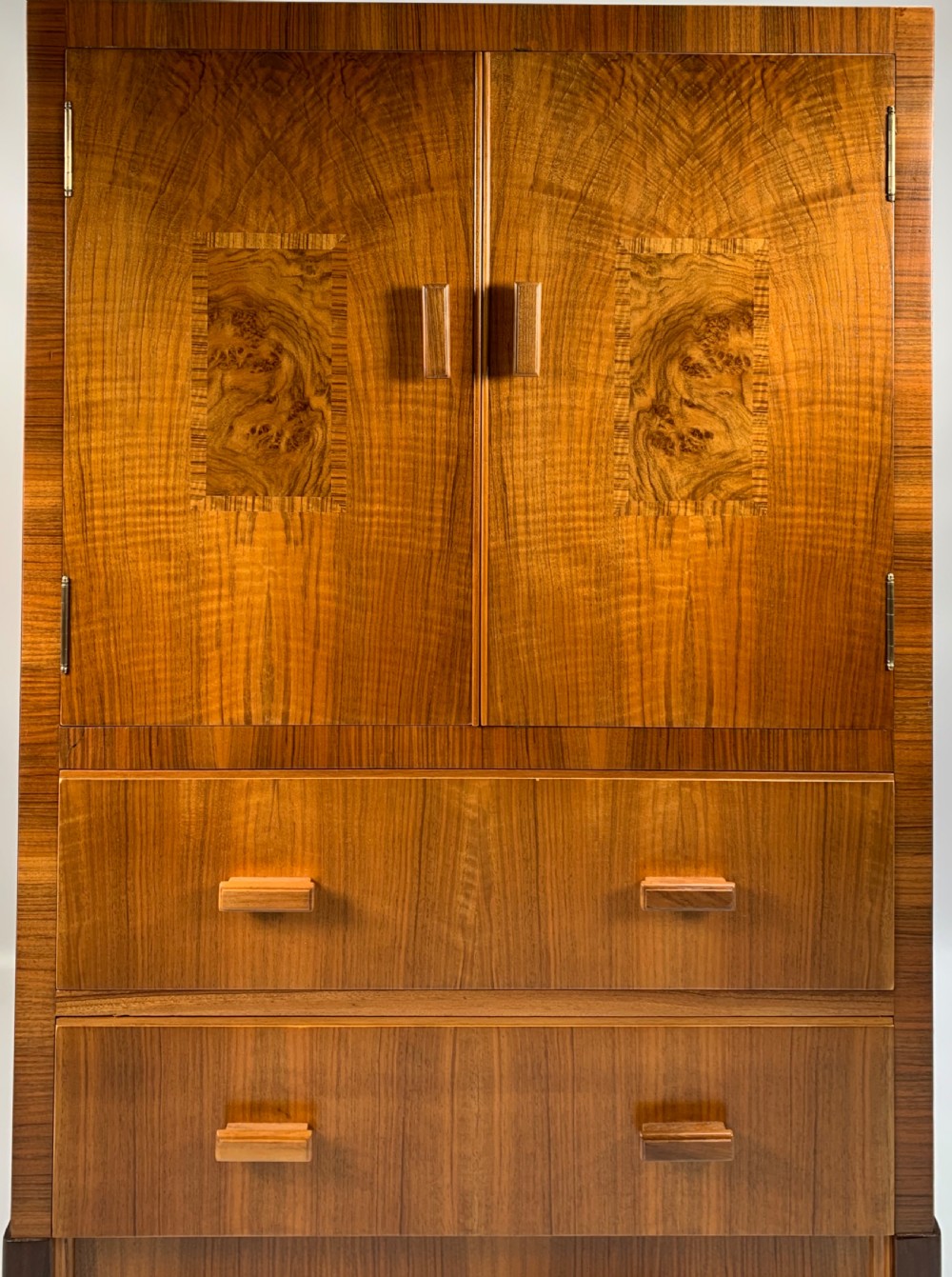 Art Deco Tallboy View V