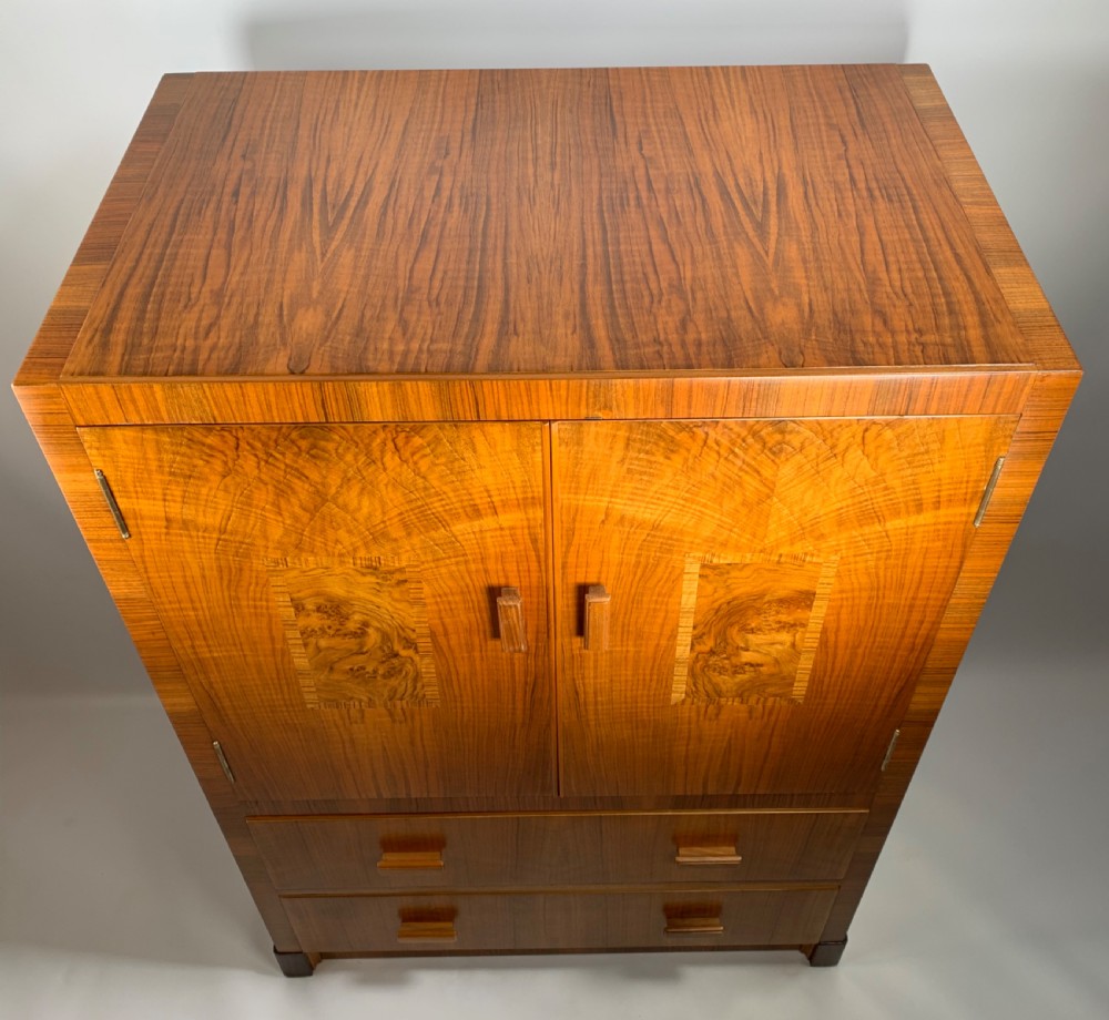 Art Deco Tallboy View VIII