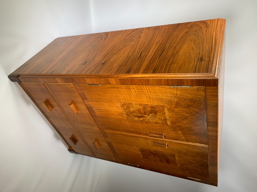 Art Deco Tallboy View X