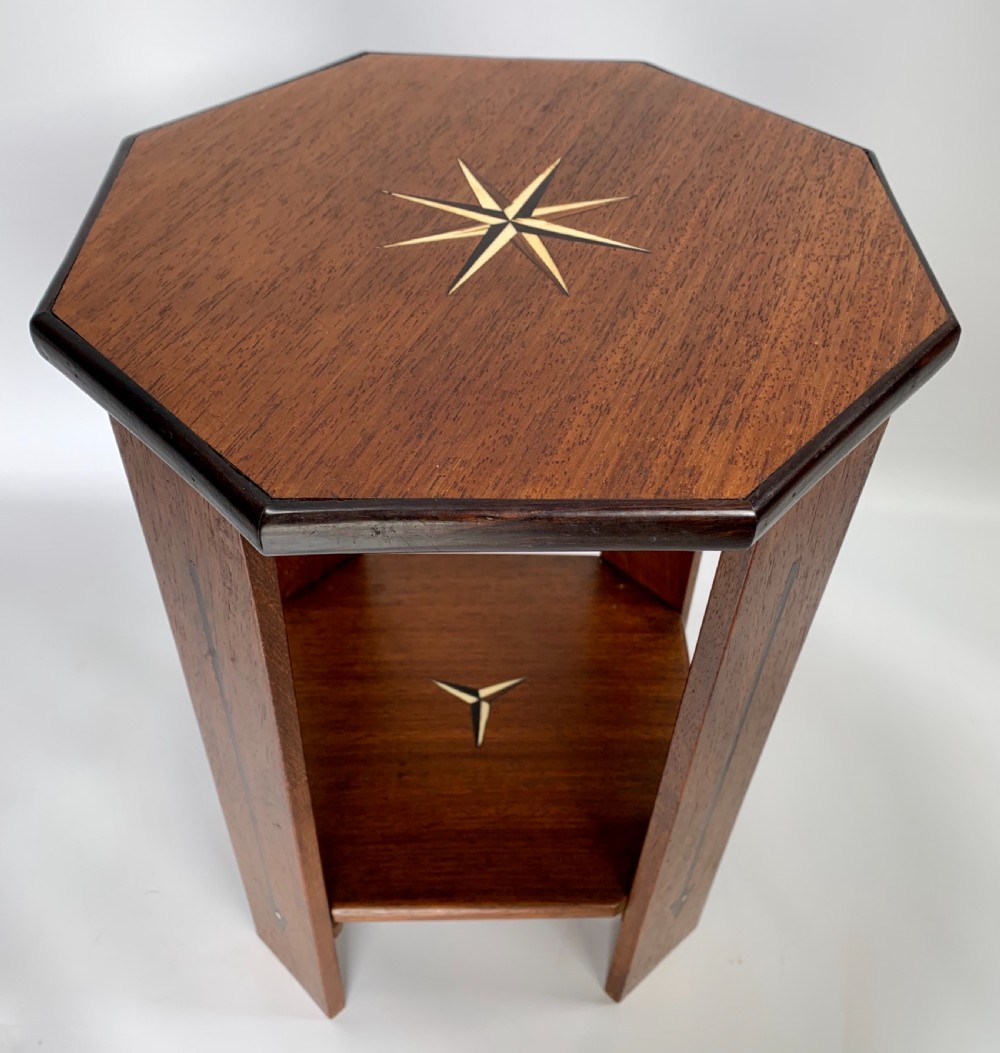 Art Deco Side Table