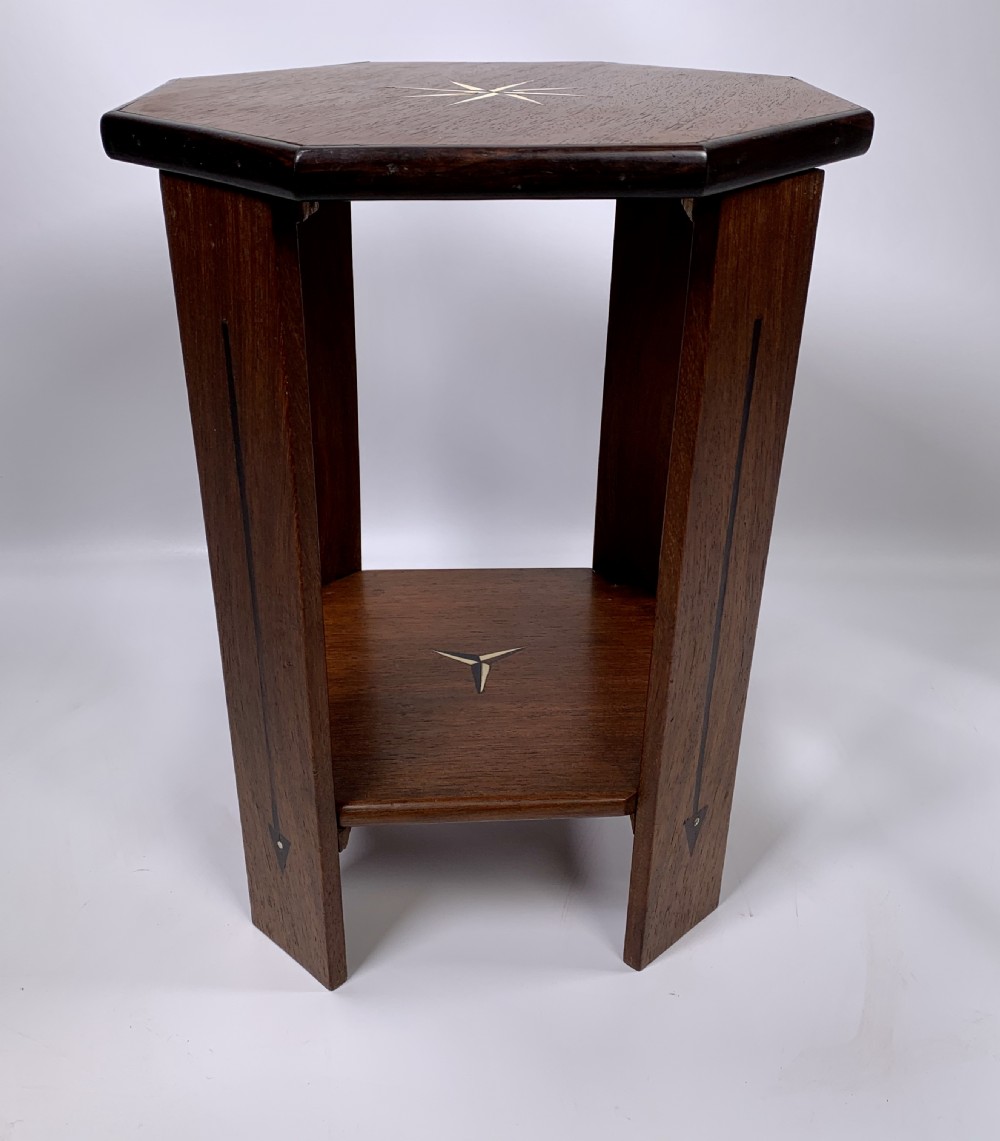 Art Deco Side Table View X