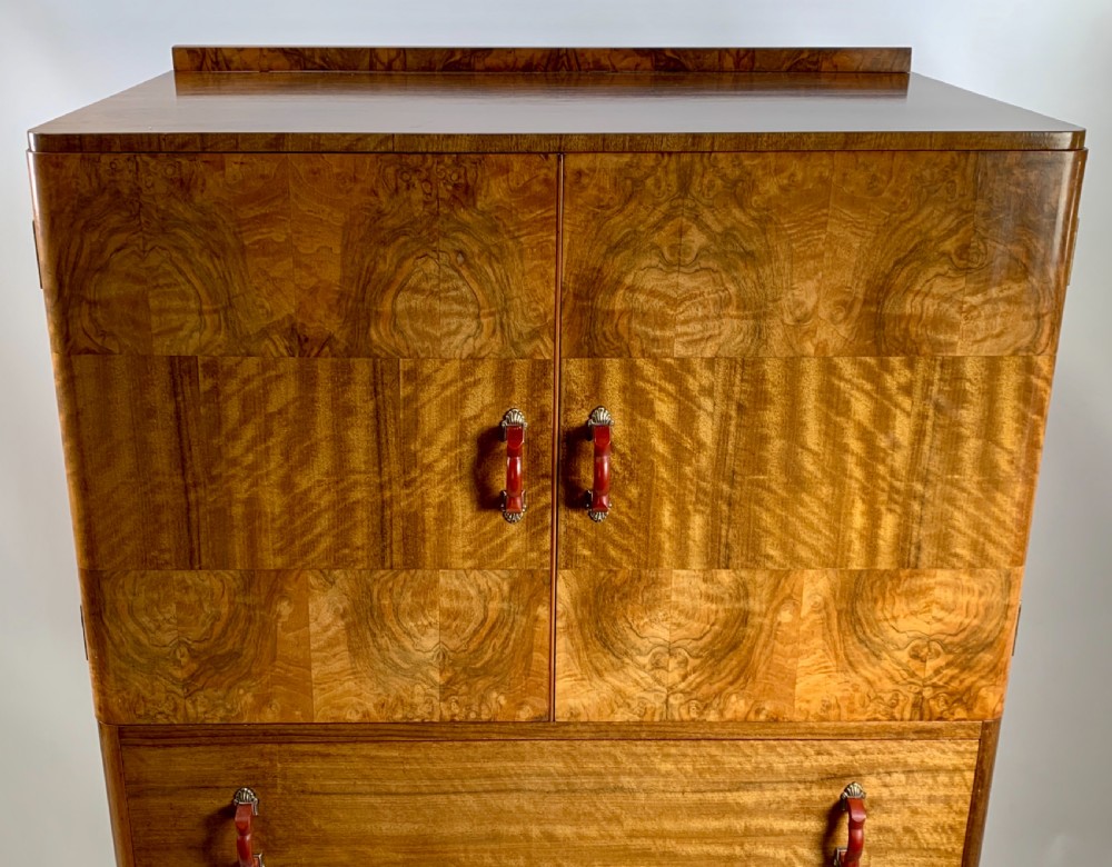 Art Deco Tallboy  View II