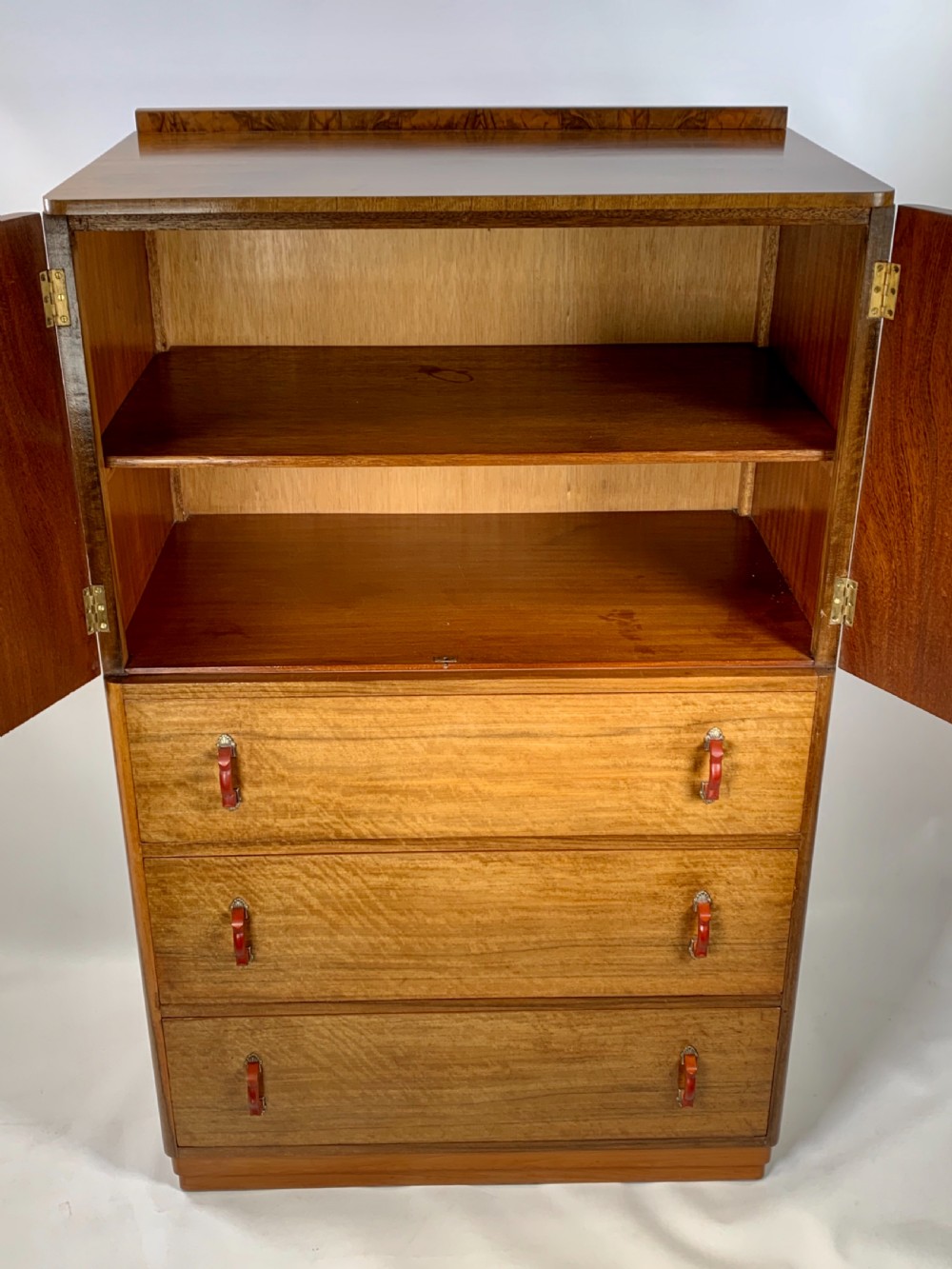 Art Deco Tallboy  View V