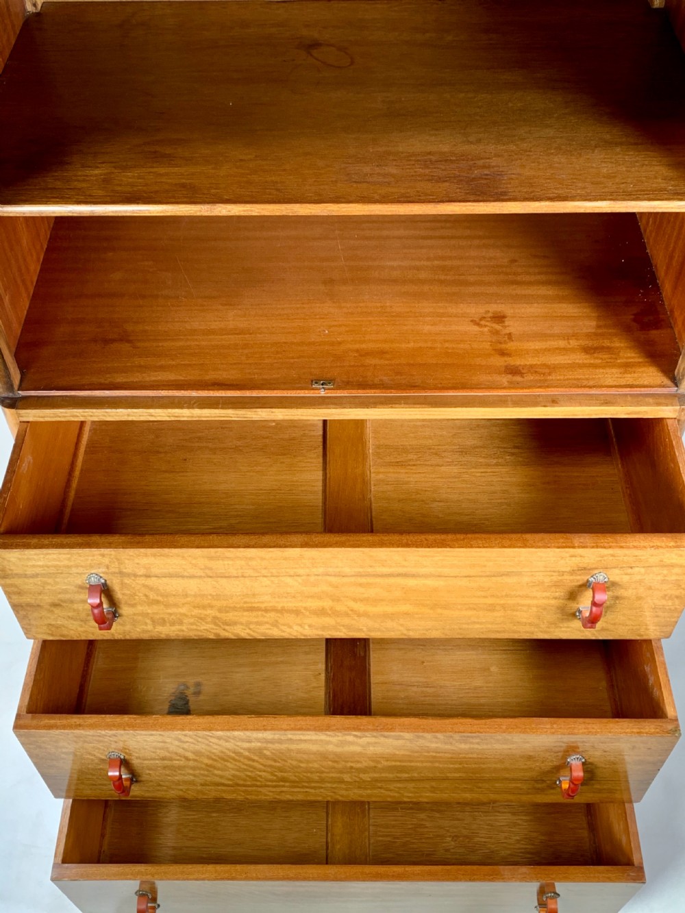 Art Deco Tallboy  View VI