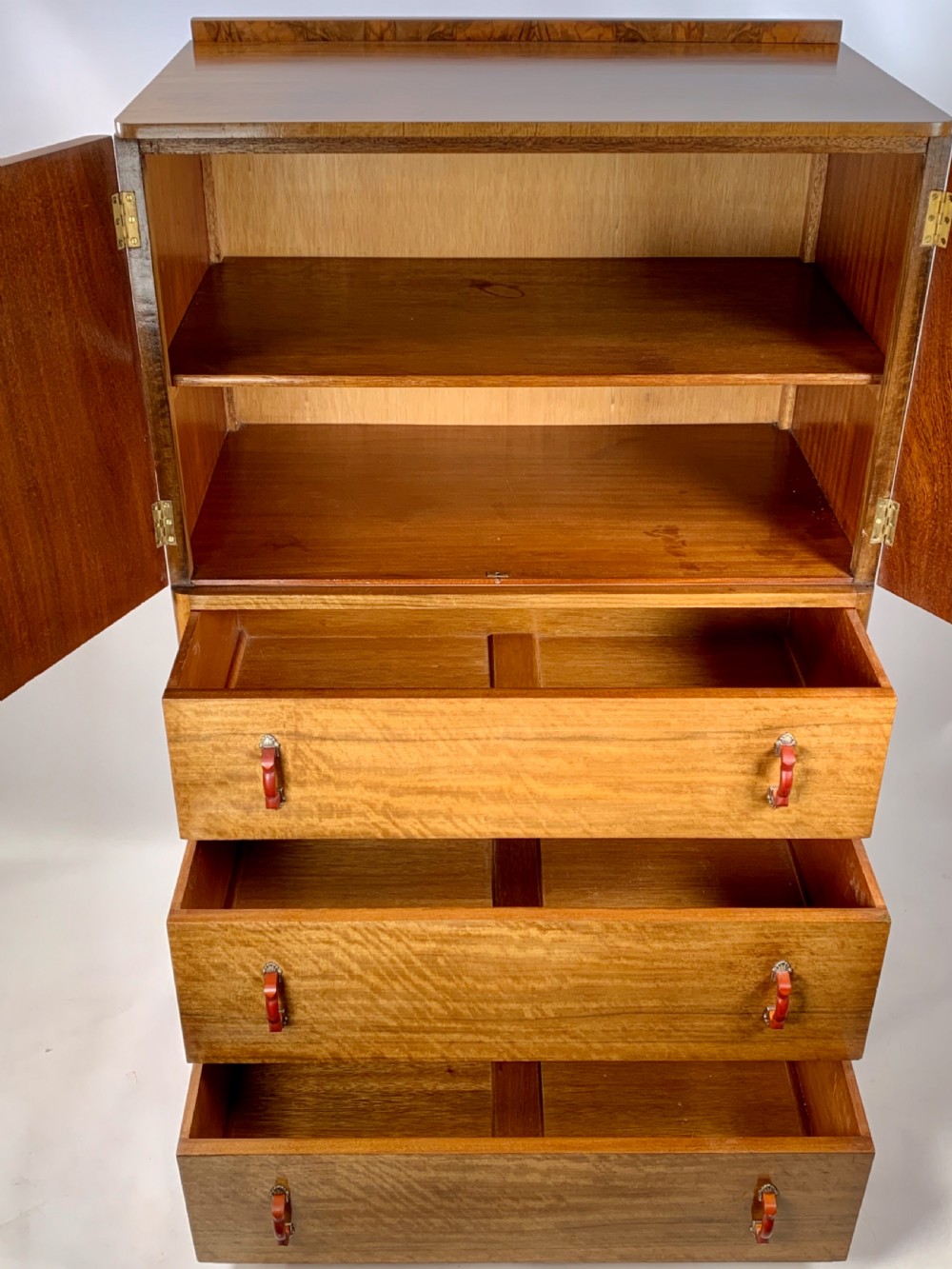 Art Deco Tallboy  View VII