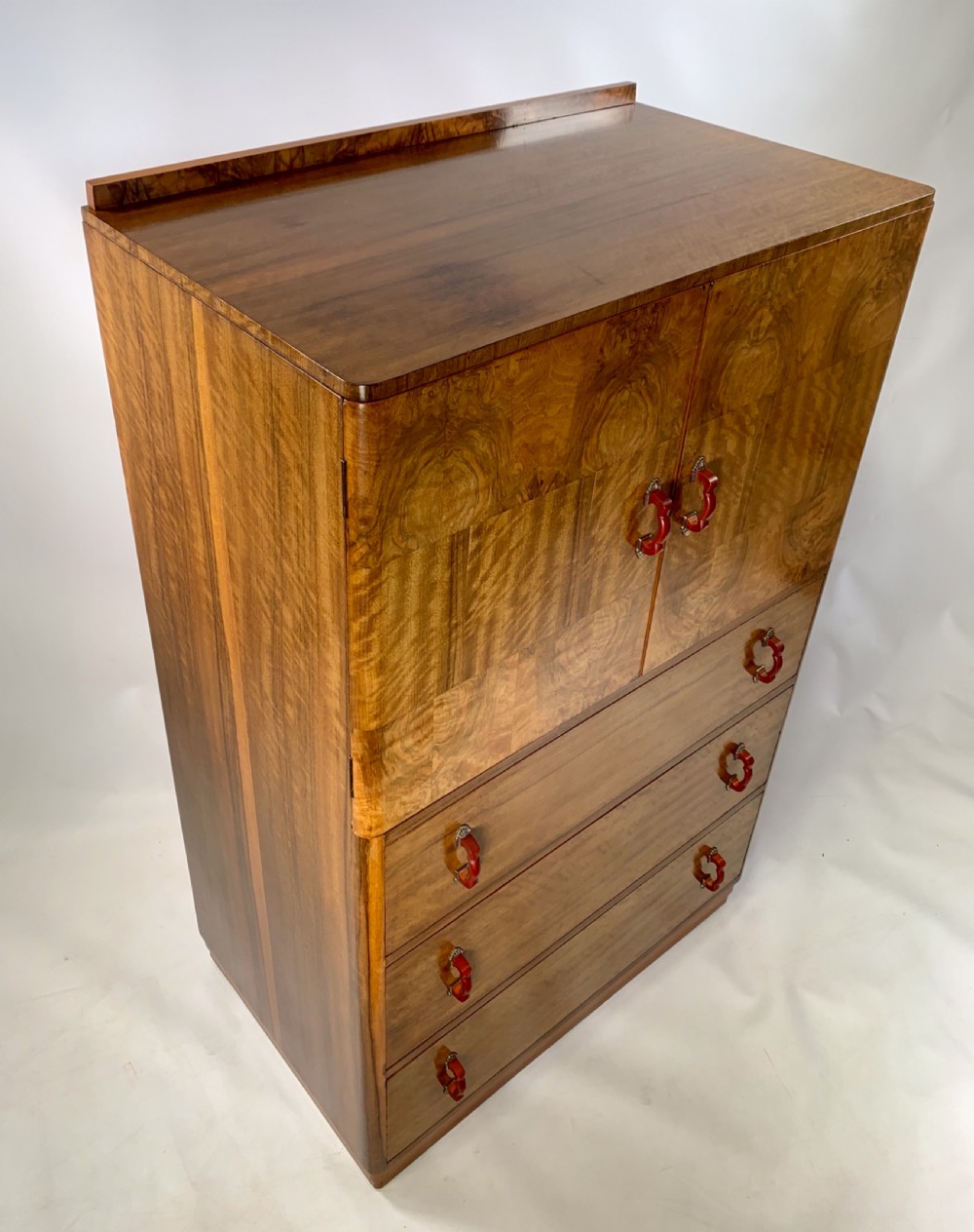 Art Deco Tallboy  View IX