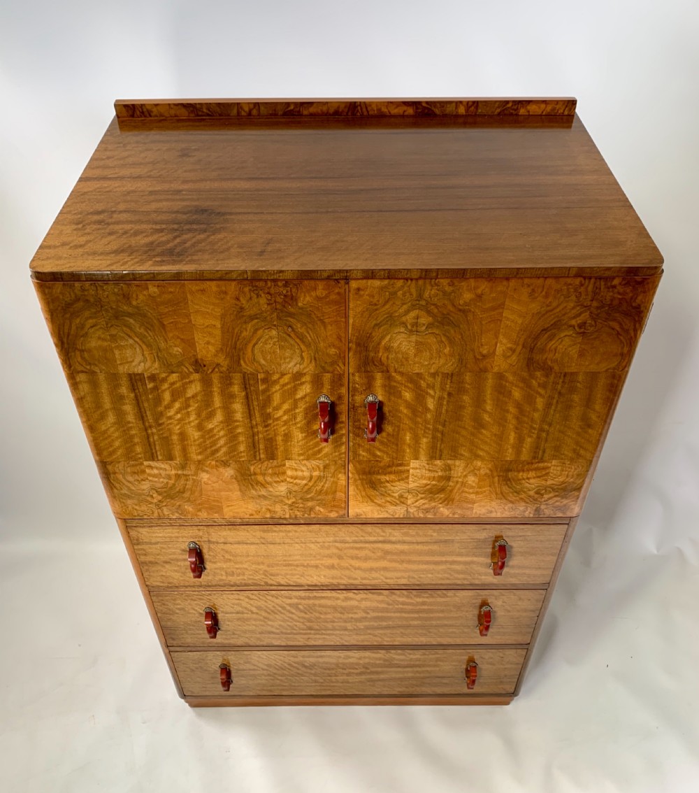 Art Deco Tallboy  View X