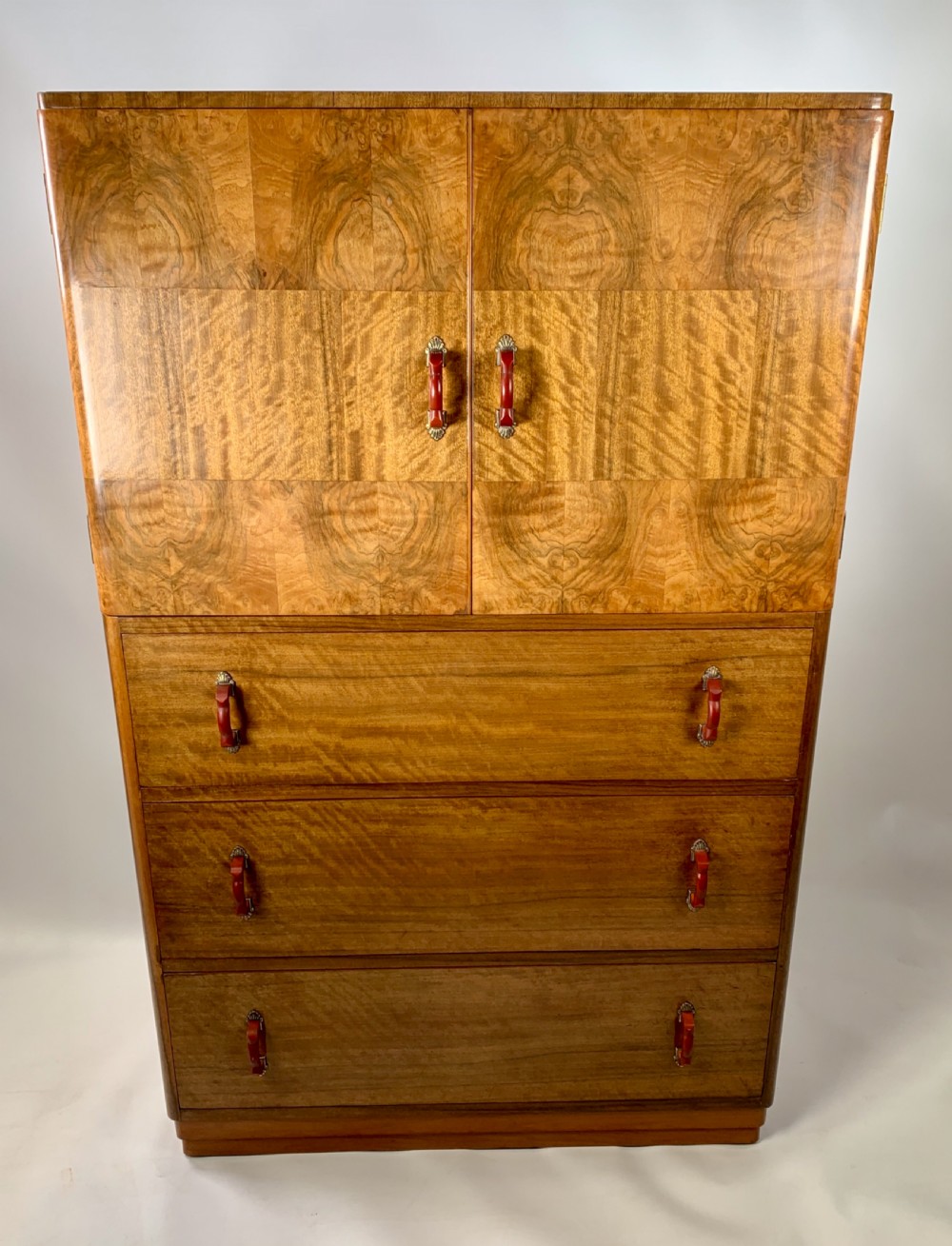 Art Deco Tallboy  View XII