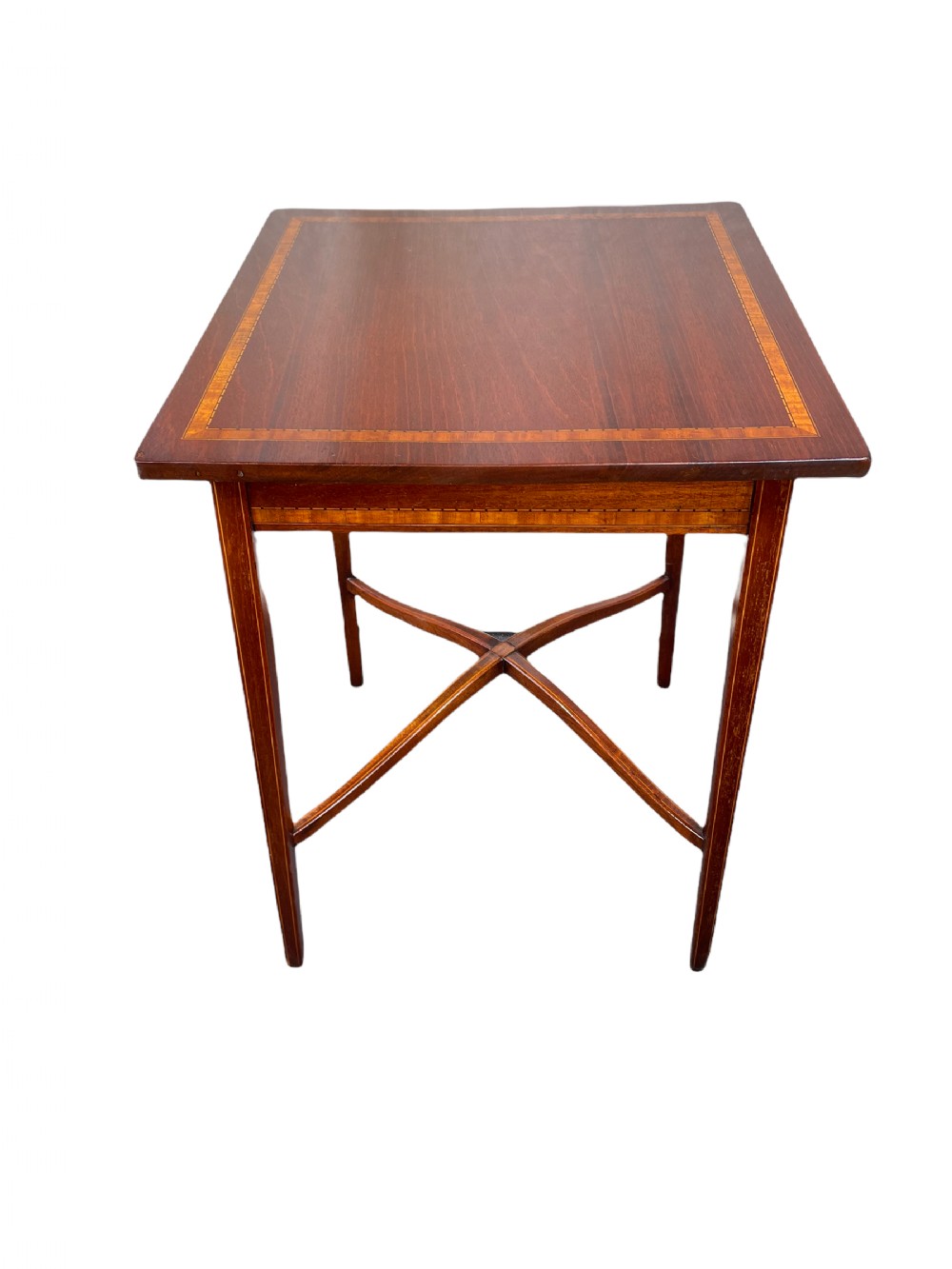 Edwardian Side Table 