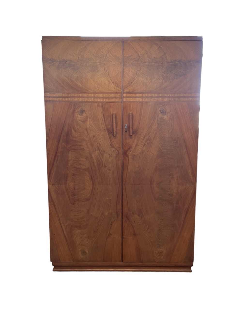 Art Deco Wardrobe 