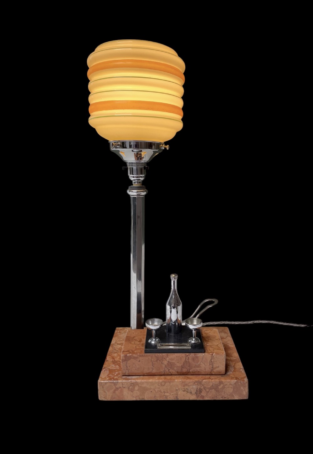 Art Deco Lamp
