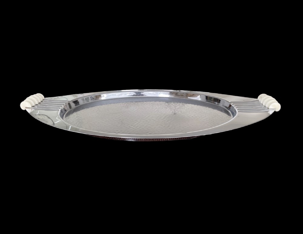 Art Deco Tray 