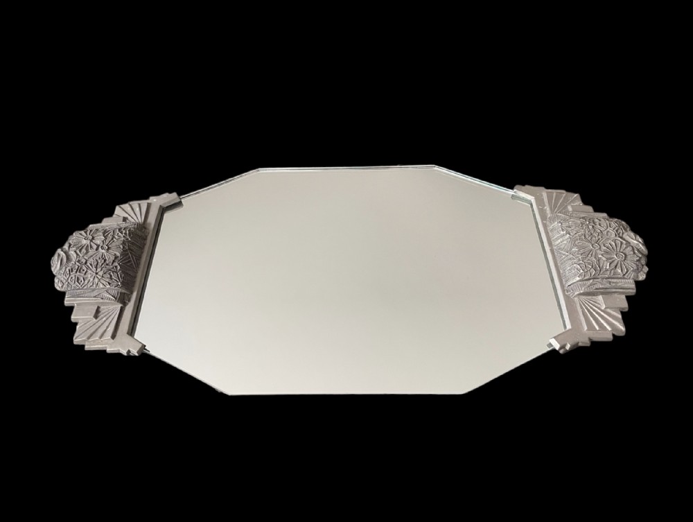 Art Deco Tray