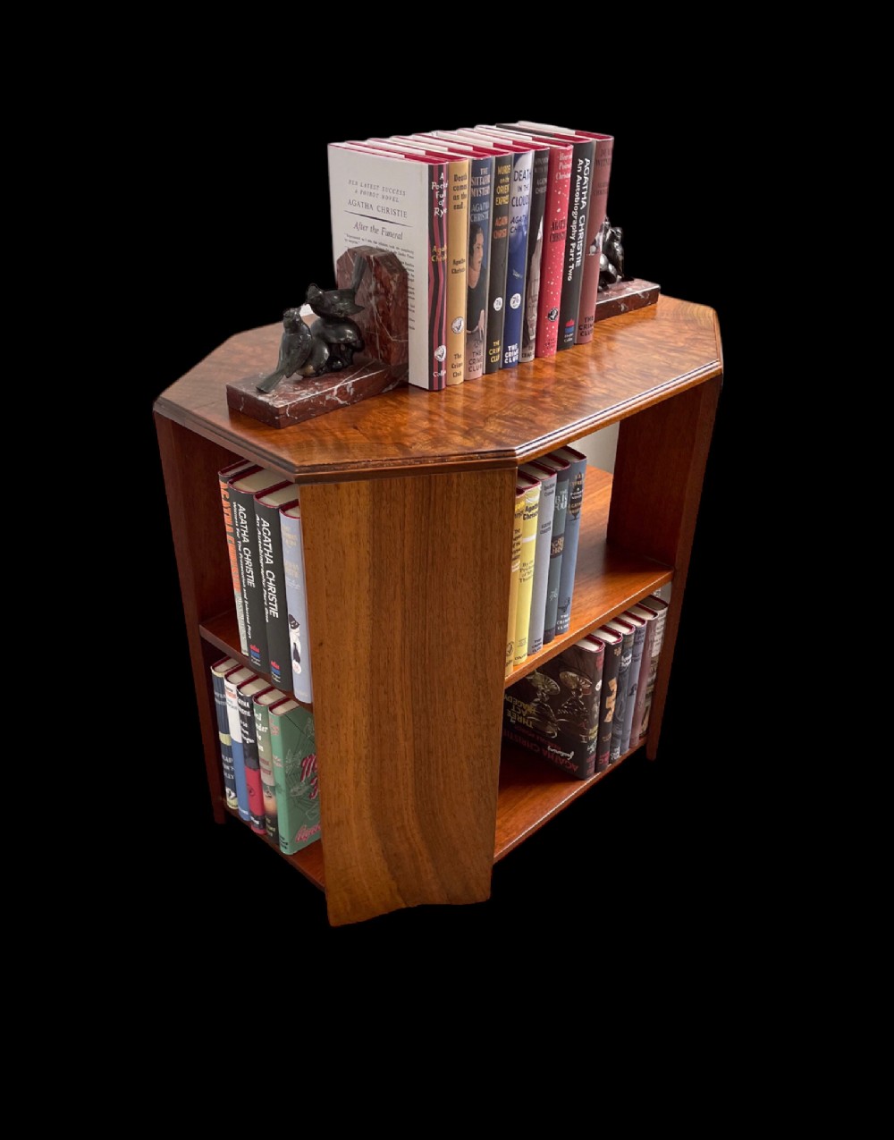 Art Deco Library Table