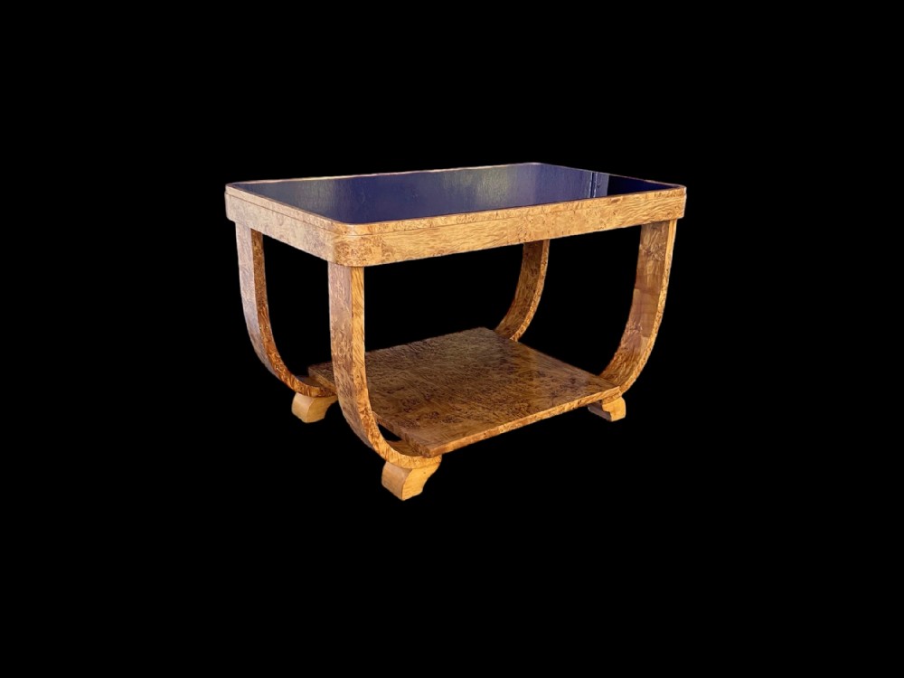 Art Deco Coffee Table by Hille