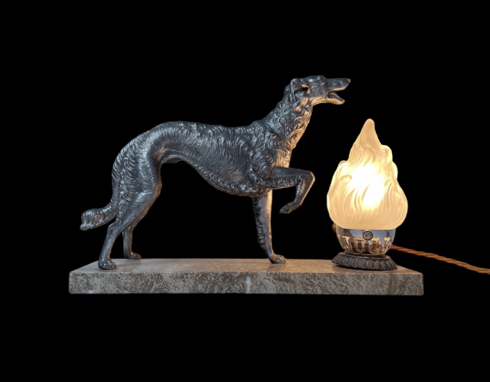 Art Deco Lamp