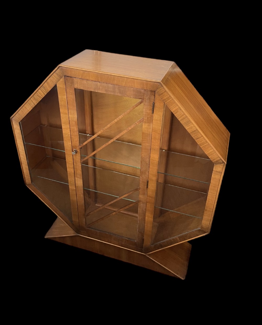 Art Deco Display Cabinet