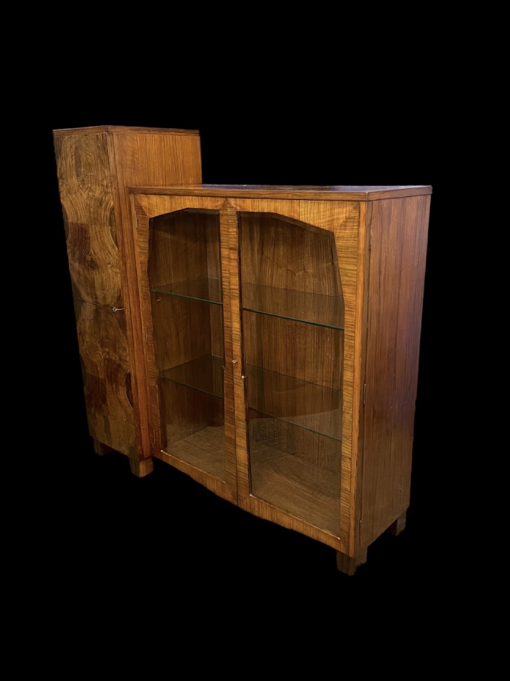 Art Deco Cabinet