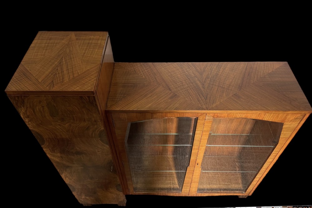 Art Deco Cabinet View VI