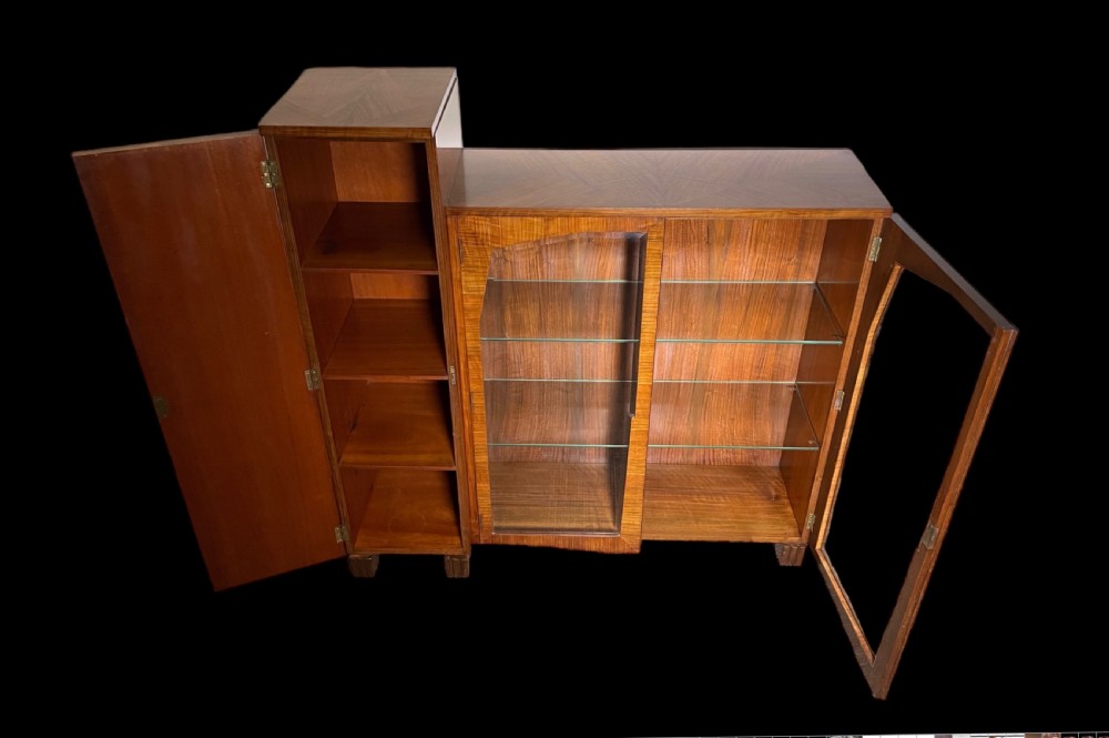 Art Deco Cabinet View VIII